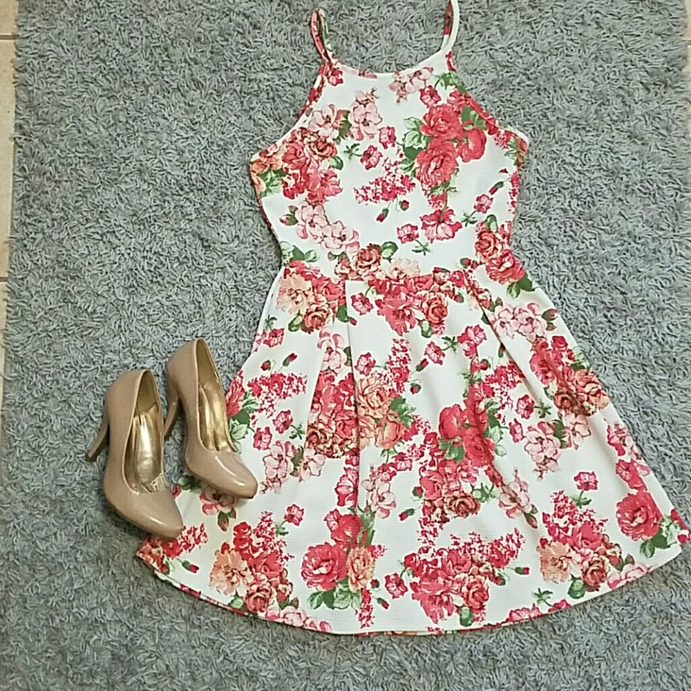 Cute Primaveral Dress